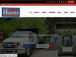 Sites similar to hughesconstructionco.com