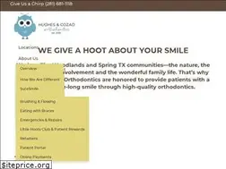 Sites similar to hughescozadortho.com