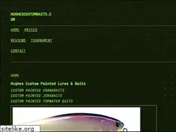 Sites similar to hughescustombaits.com