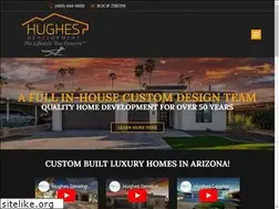 Sites similar to hughesdevelopmentaz.com