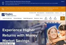 Sites similar to hughesfcu.org