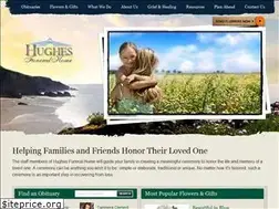 Sites similar to hughesfuneral.com