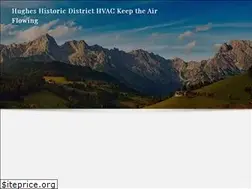 Sites similar to hugheshistoricdistrict.com