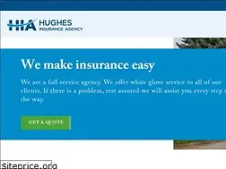 Sites similar to hughesinsurance.com
