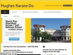 Sites similar to hugheskaratedo.com