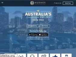 Sites similar to hugheslimousines.com.au