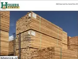 Sites similar to hugheslumber.com