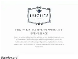 Sites similar to hughesmanor.com