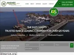Sites similar to hughesmarine.com