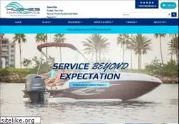 Sites similar to hughesmarineservice.com