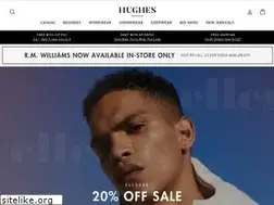 Sites similar to hughesmenswear.com.au