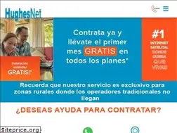 Sites similar to hughesnet.cl