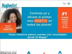 Sites similar to hughesnet.com.co