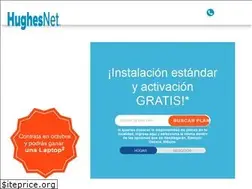 Sites similar to hughesnet.com.mx