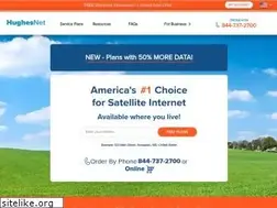 Sites similar to hughesnet.com