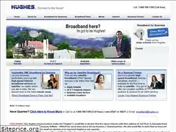Sites similar to hughesnetbroadband.in