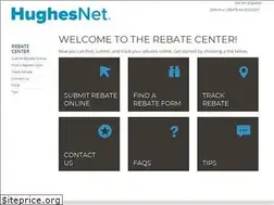 Sites similar to hughesnetrebates.com