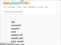 Sites similar to hughesproperties.com