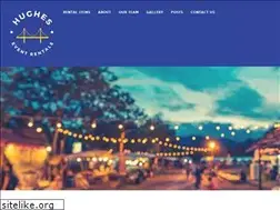 Sites similar to hughesrental.com