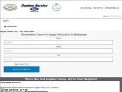 Sites similar to hughesservice.com