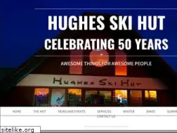 Sites similar to hughesskihut.com