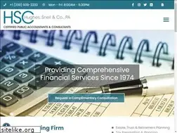 Sites similar to hughessnell.com