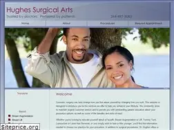 Sites similar to hughessurgical.com