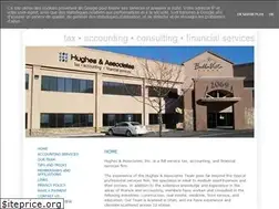 Sites similar to hughestax.com