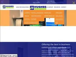 Sites similar to hughestel.com