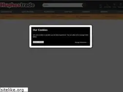 Sites similar to hughestrade.co.uk