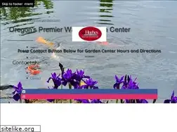 Sites similar to hugheswatergardens.com