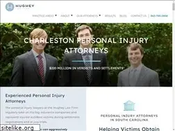 Sites similar to hugheylawfirm.com