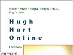 Sites similar to hughhart.com