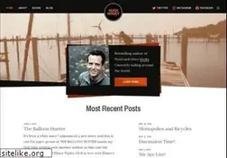 Sites similar to hughhowey.com