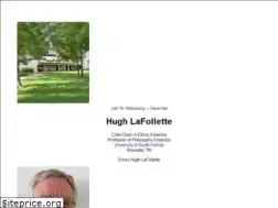 Sites similar to hughlafollette.com