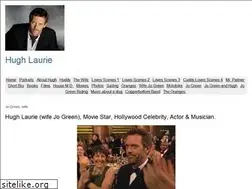 Sites similar to hughlauries.com