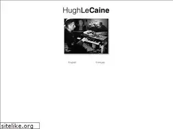 Sites similar to hughlecaine.com