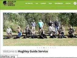 Sites similar to hughleyguideservice.com