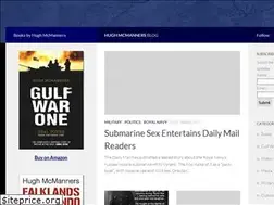 Sites similar to hughmcmanners.com