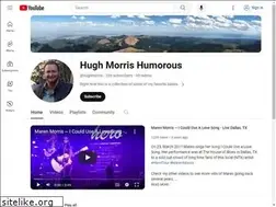 Sites similar to hughmorris.com