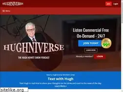 Sites similar to hughniverse.com