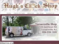 Sites similar to hughsclocks.com
