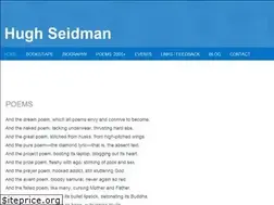 Sites similar to hughseidman.com