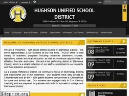Sites similar to hughson.k12.ca.us