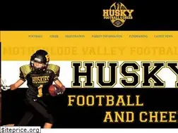 Sites similar to hughsonyouthfootball.org