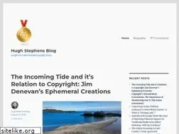 Sites similar to hughstephensblog.net