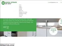 Sites similar to hughstrain.co.uk