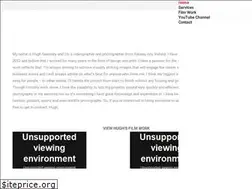 Sites similar to hughsweeney.tv
