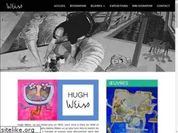 Sites similar to hughweiss.com