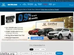 Sites similar to hughwhitehonda.net